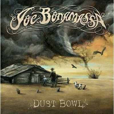 Bonamassa Joe - Dust Bowl Gold Vinyl 2 LP