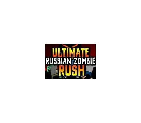 Ultimate Russian Zombie Rush