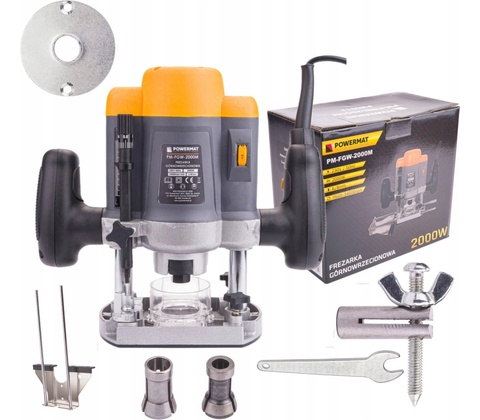 POWERMAT PM-FGW-2000M -