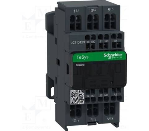 Schneider Electric LC1D123BD