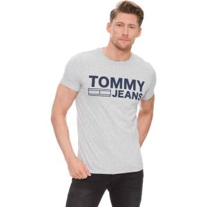 Tommy Hilfiger Мъжка тениска Tommy Hilfiger - kidzoneoutlet - 23,47 лв