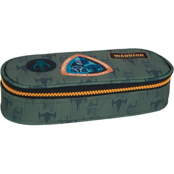 COOLPACK Ученически несесер Coolpack Campus Mandalorian (F062781)