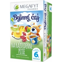 Megafyt Na Každodenné Pitie bylinný 20 x 1,75 g