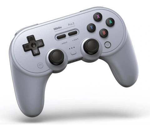 8BitDo Pro 2 Wireless Controller Nintendo Switch 6922621501725