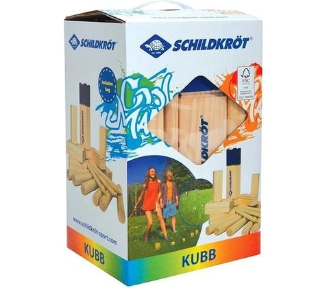 Schildkrot Kubb