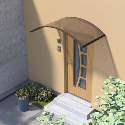 LanitPlast TOPAZ 130 hnědá