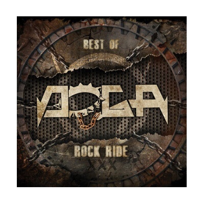 Doga - Best Of - Rock Ride CD