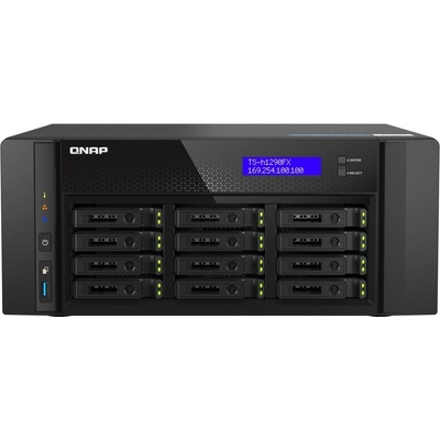 QNAP TS-h1290FX-7302P-256G