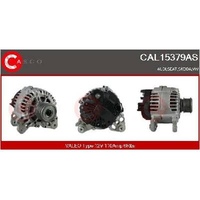 Generátor CASCO CAL15379AS