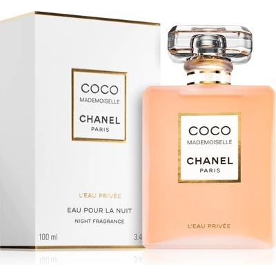 Chanel L´Eau Privée Coco Mademoiselle parfumovaná voda dámska 100 ml