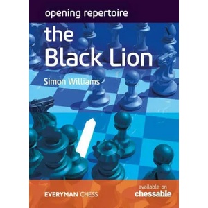 Opening Repertoire: The Black Lion | Simon Williams (ISBN: 9781781946282)