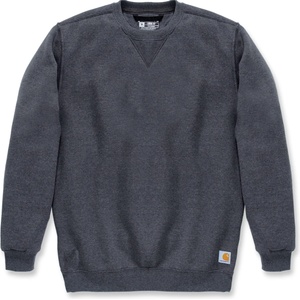 Carhartt WIP Мъжки пуловер Carhartt Midweight Crewneck Sweatshirt Jumper - Carbon Heather - размер XL (017-1862-0314)