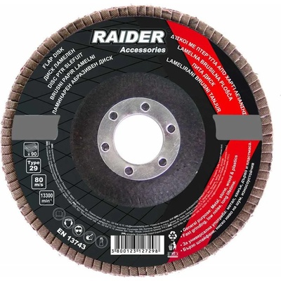 Raider 125 mm 164123