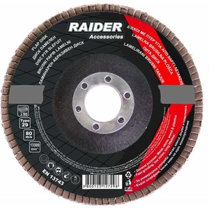 Raider 125 mm 164123