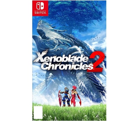 Xenoblade Chronicles 2