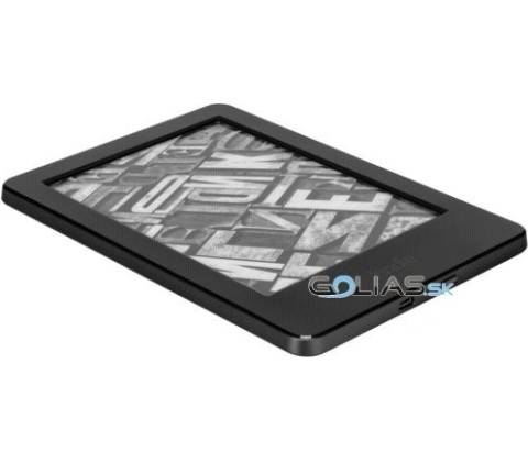 Amazon Kindle Touch