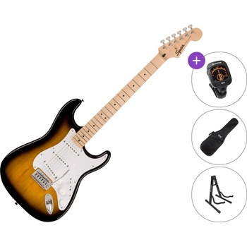 Squier Sonic Stratocaster MN SET 2-Color Sunburst Електрическа китара
