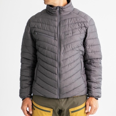 Adventer & fishing MJCB664701AF Zateplená bunda Steel