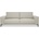 Scandic Бежов диван 224 cm Chile - Scandic (14357SN Ard8 beige)