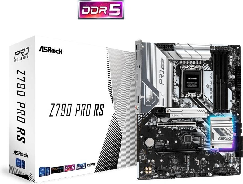 ASRock Z790 PRO RS