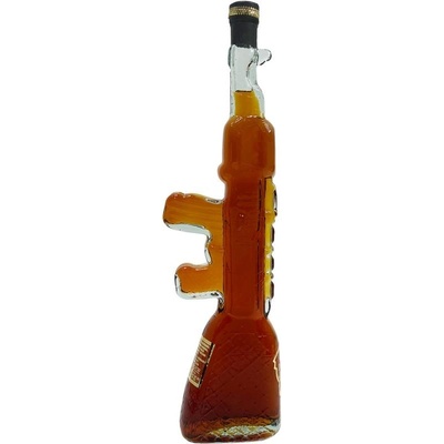 Zlatogor Brandy Machine Gun 36% 0,5 l (holá láhev)