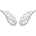 Silenti Jewelry Сребърни обеци "Прелест
