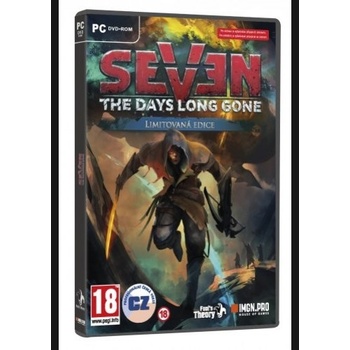 SEVEN: The Days Long Gone (Limited Edition)