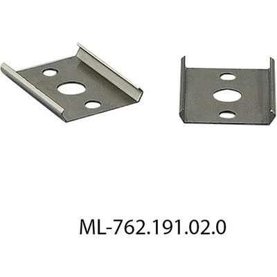 ML-762.191.02.0 Kovový úchyt pro profil ZT
