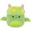 Jazwares Гъбено прилепче Earling, 30 см (SQCR08808)