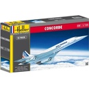 Heller Concorde80445 1:125