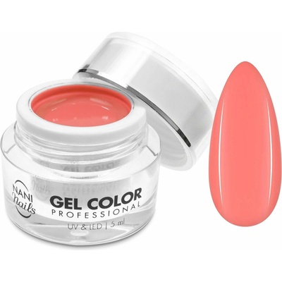 NANI UV/LED gél Orange Grapefruit 5 ml