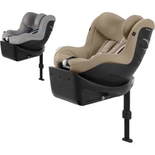 Cybex SIRONA Gi i-Size 2025 Almond Beige Plus