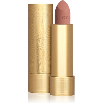 Gucci Gucci Beauty Rouge à Lèvres Matte Lipstick матиращо червило цвят 222 Fanny Rose 3.5 гр