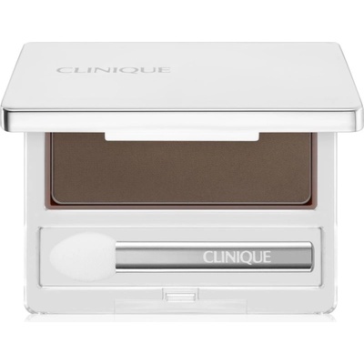 Clinique All About Shadow Single Relaunch očné tiene French Roast Soft Matte 1,9 g