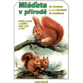 Mláďata v přírodě