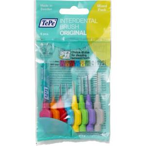 TePe Original Mixed Pack комплект за дентална грижа унисекс 1 бр