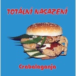 Supraphon Totální Nasazení: Crabalaganja - Vinyl (LP)+CD (035688)