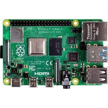 Raspberry Pi 4 Model B - 4GB RAM Raspberry-PI-4-4GB