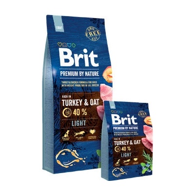 Brit Premium by Nature Light