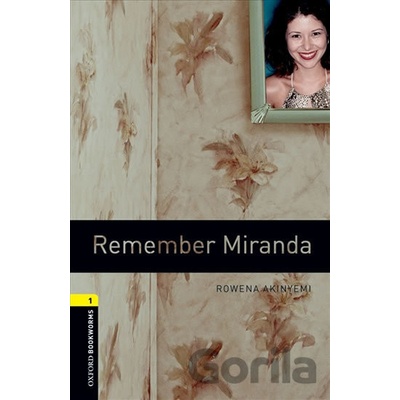 Remember Miranda - Rowena Akinyemi