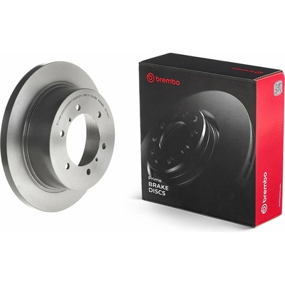 Brzdový kotúč BREMBO 08.7106.11
