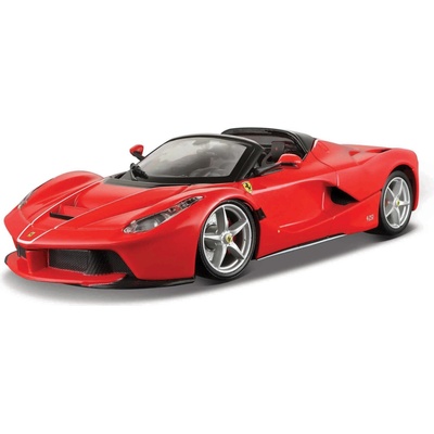 Bburago FERRARI Race&Play LaFerrari aperta 1:43