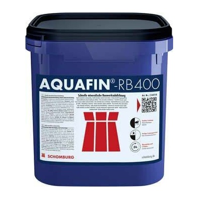 Schomburg AQUAFIN-RB400, 24 kg