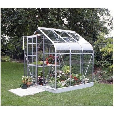 Vitavia Orion 3800 sklenený 3 mm 202 x 195 cm hliník