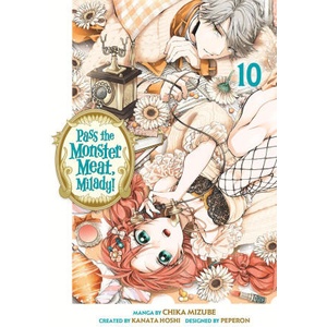 Pass the Monster Meat, Milady! 10 | Chika Mizube (ISBN: 9798888779972)