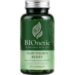 BIOnetic Hawthorn Berry, 60 капсули, BIOnetic (7970-00)