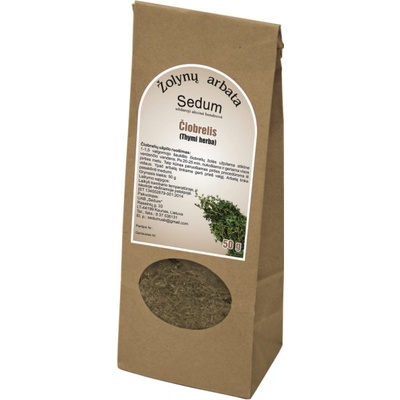 SEDUM Bylinný čaj Tymián 50 g