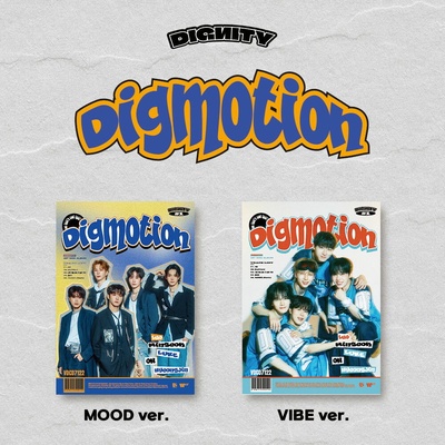 Dignity Digmotion CD