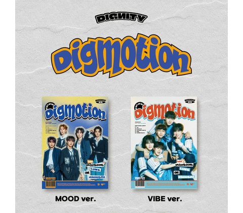 Dignity Digmotion CD