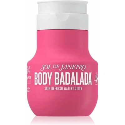 Sol de Janeiro Body Badalada™ Skin Refresh Water Lotion ľahké telové mlieko 100 ml